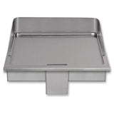 ASM Berner Einbau-Grillplatte – Serie