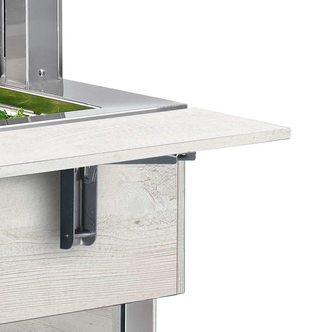 ASM Tablettrutsche Längsseite TRL-Serie