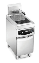 ELFRAMO Elektro-Standfritteuse Nem – Serie