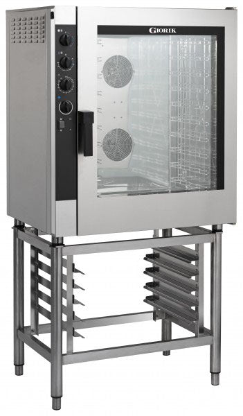 GIORIK Heißluftdämpfer ECE-Serie