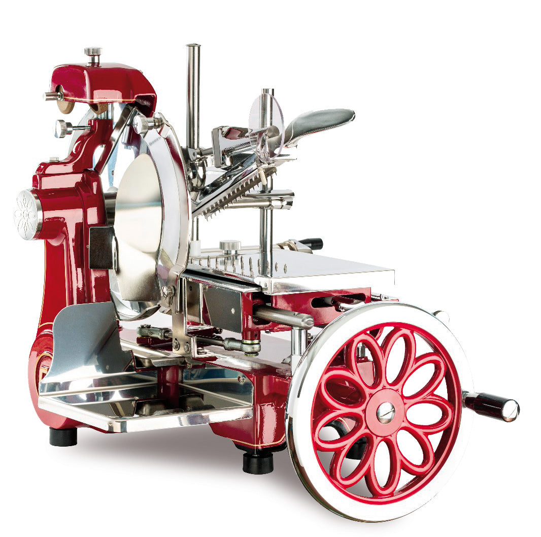 ASM Schwungradmaschine Volantica – Serie