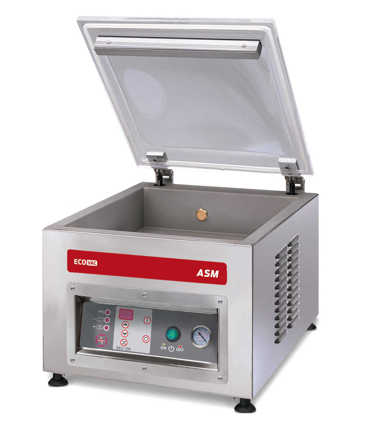 ASM Vakuum-Verpackungsmaschine Ecovac – Serie