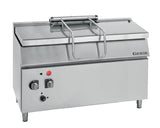 GIORIK Elektro-Kippbratpfanne Motorkippung – Serie