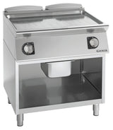 GIORIK Elektrogrillplatte FLE-Serie