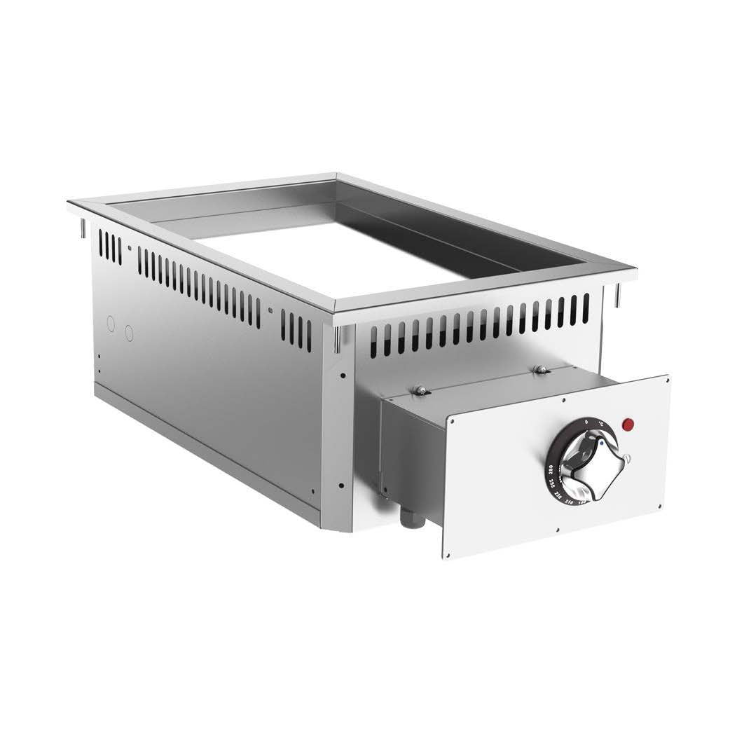 ASM Elektrogrillplatte – Serie