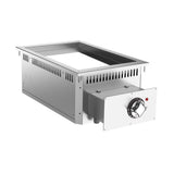 ASM Elektrogrillplatte – Serie