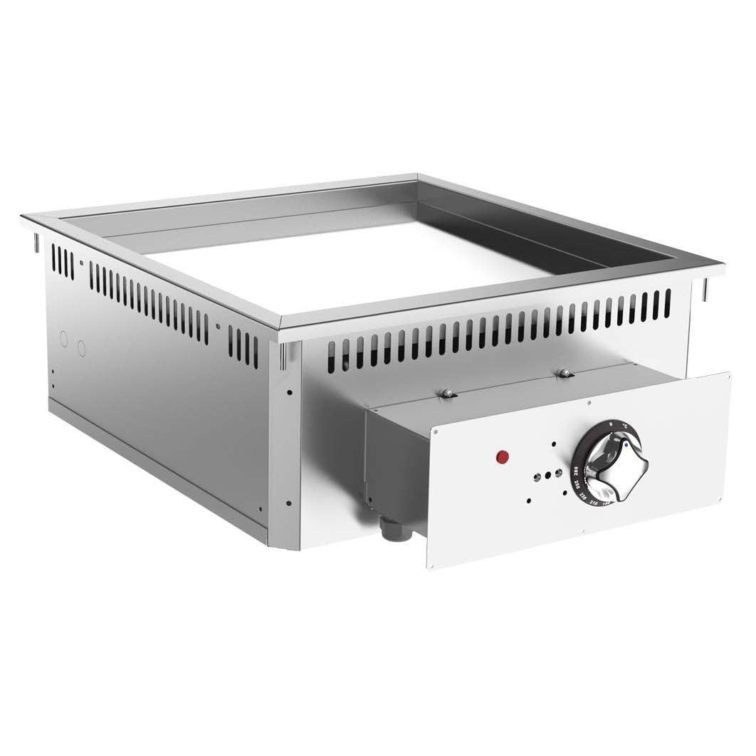 ASM Elektrogrillplatte – Serie
