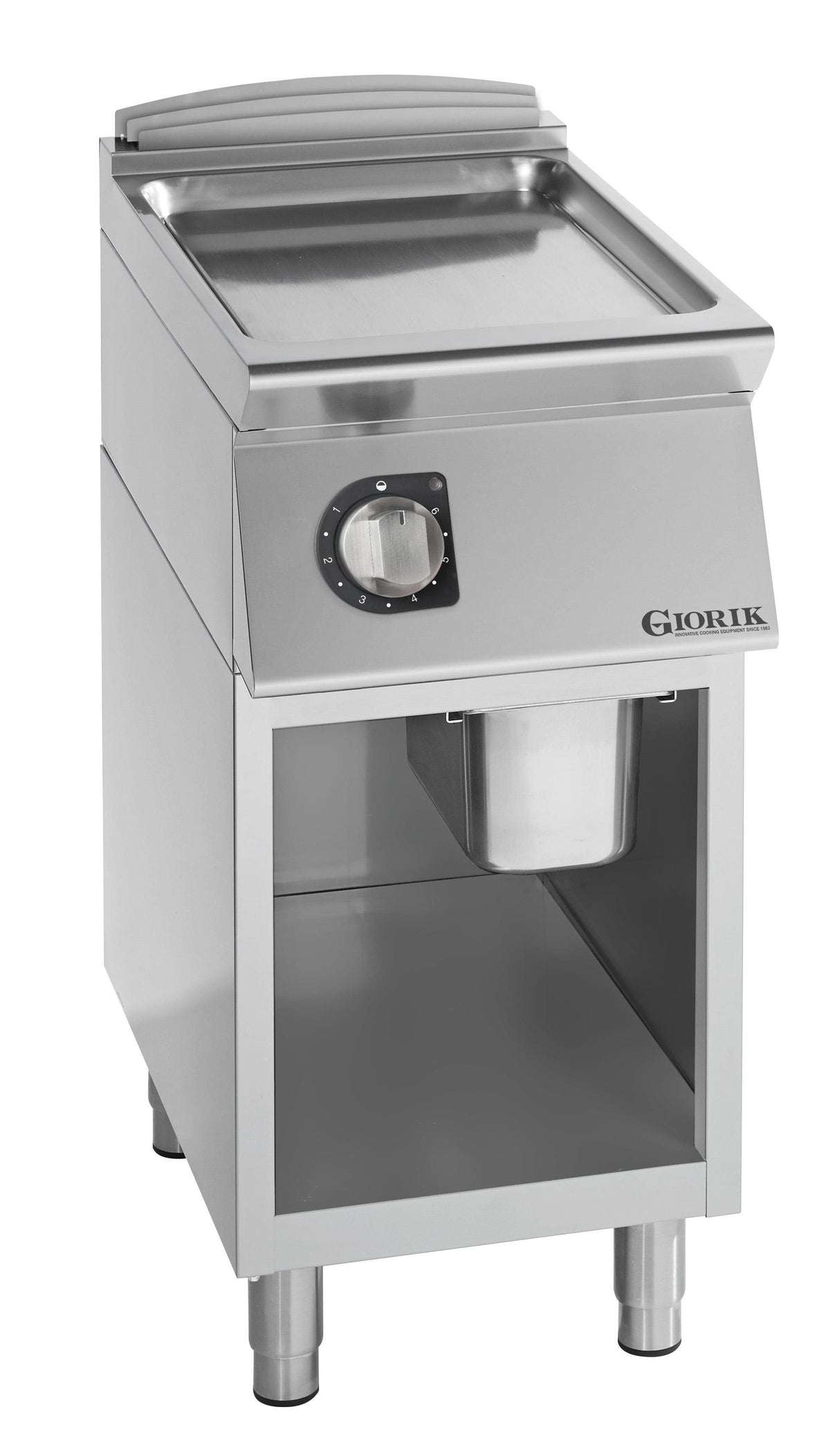 GIORIK Gasgrillplatte LGG-Serie