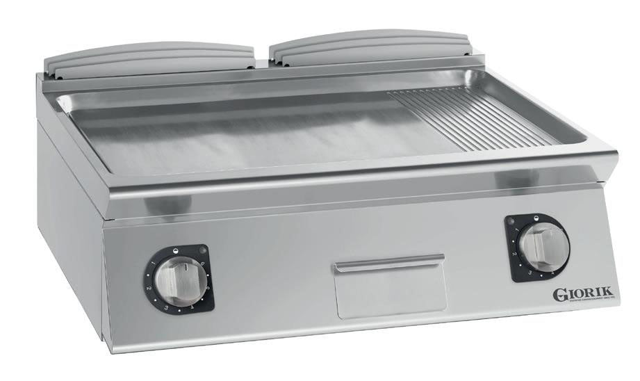 GIORIK Elektrogrillplatte FME-Serie
