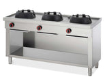 ASM Wok Standherd DG-Serie