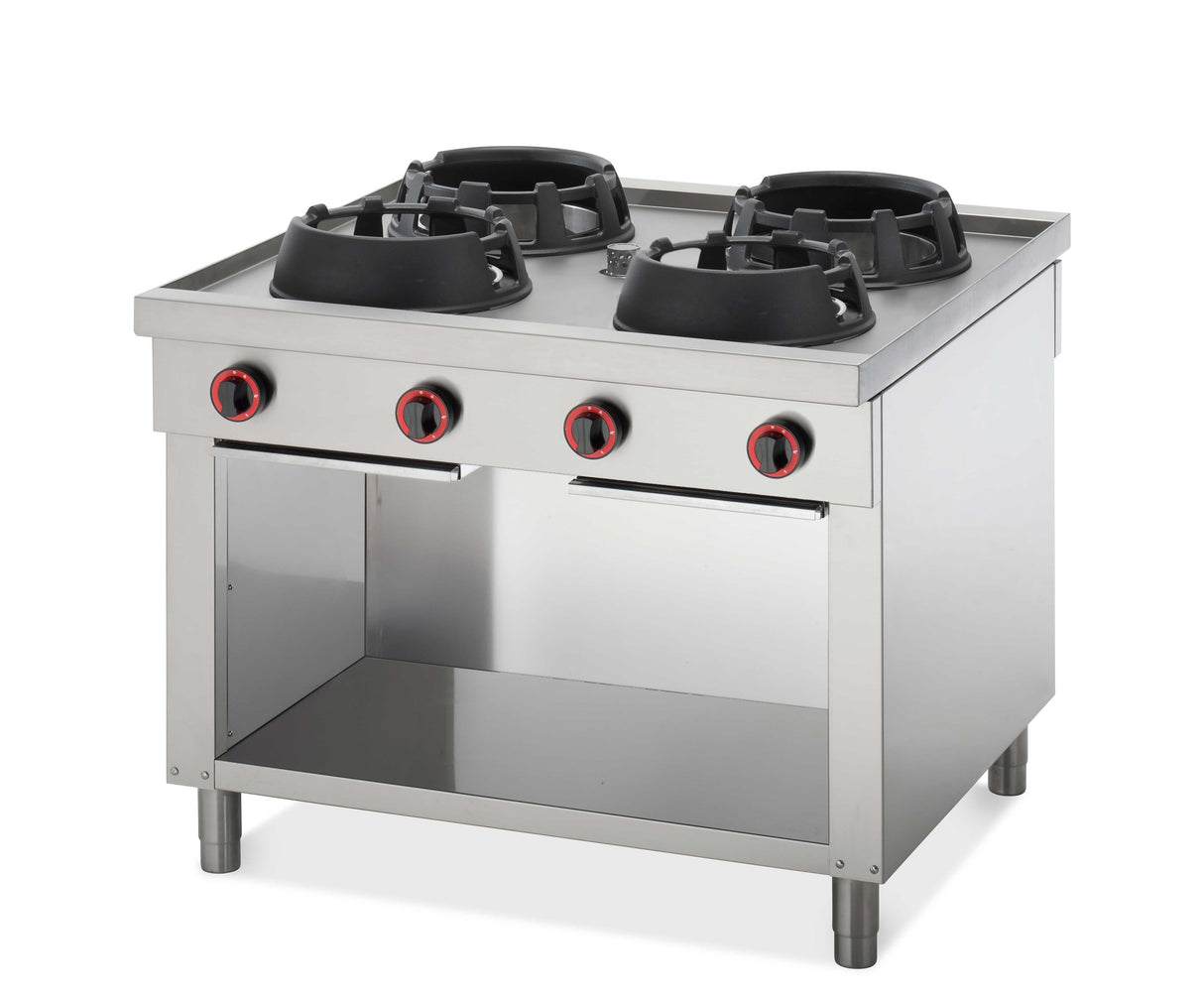 ASM Wok Standherd DG-Serie