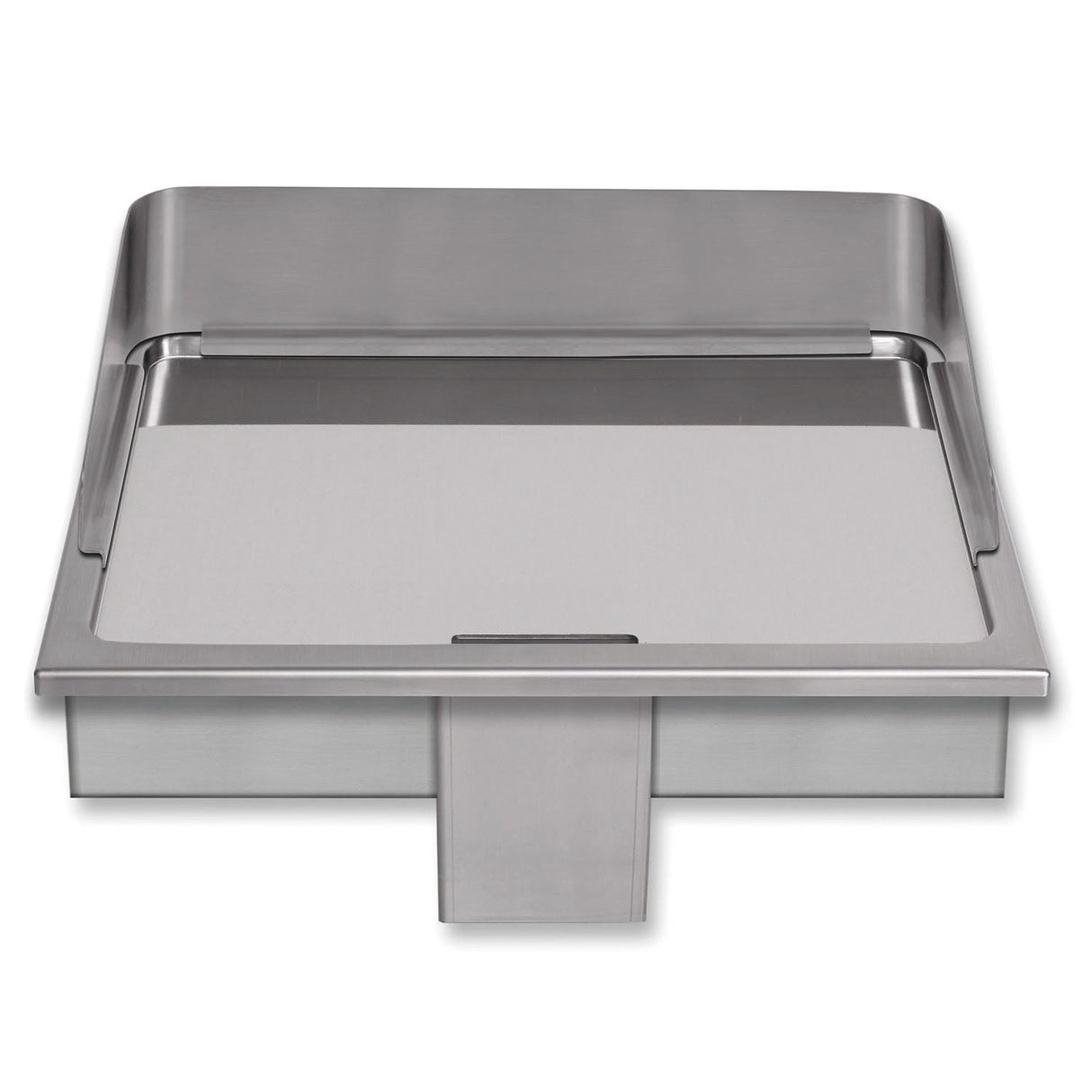 ASM Berner Einbau-Grillplatte Speed – Serie