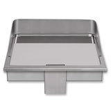 ASM Berner Einbau-Grillplatte Speed – Serie