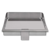 ASM Berner Einbau-Grillplatte Speed – Serie