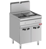 ASM Gasfritteuse – Serie