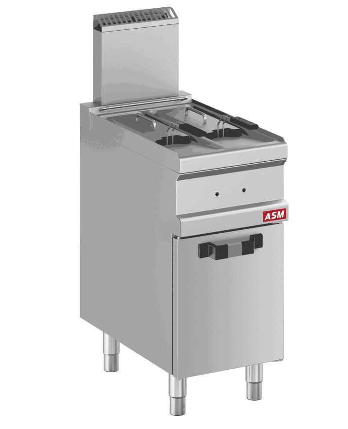 ASM Gasfritteuse – Serie