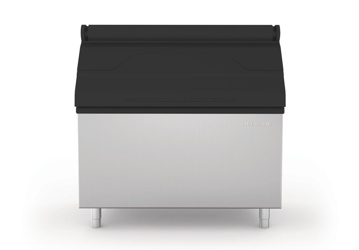 ICEMATIC Eiswürfel Vorratsbehälter Mg – Serie