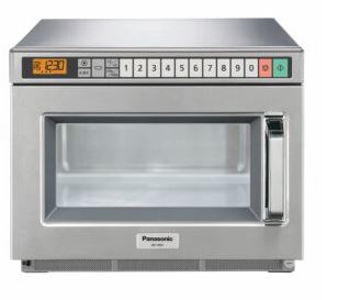 PANASONIC Mikrowellenherd Eyg – Serie