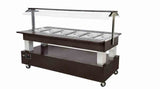 ASM Heissbuffet Sb – Serie