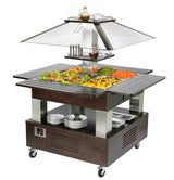 ASM Heissbuffet Sb – Serie