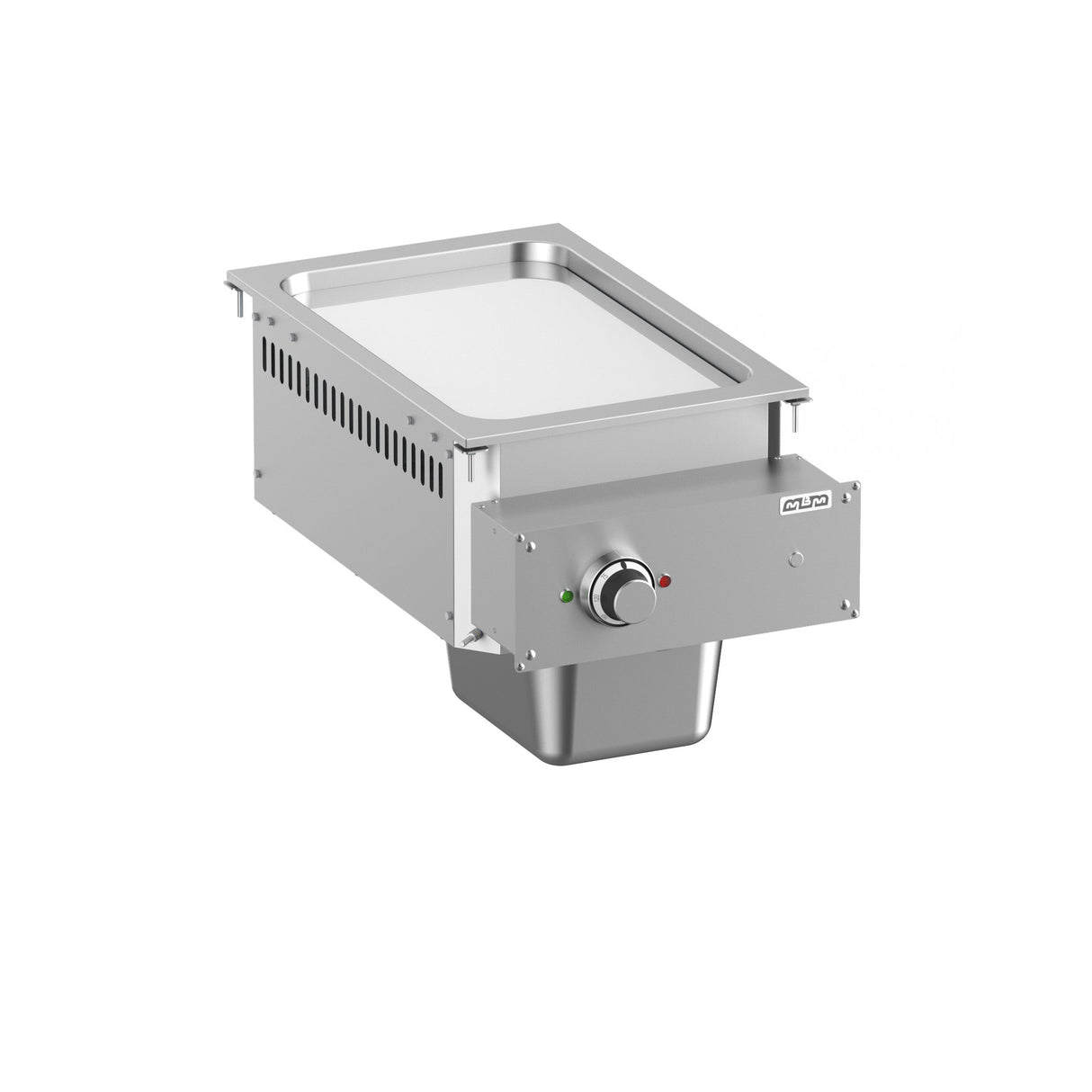 ASM Einbau-Elektrogrillplatte – Serie