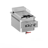 ASM Einbau-Elektrofritteuse DR-FRBE-Serie
