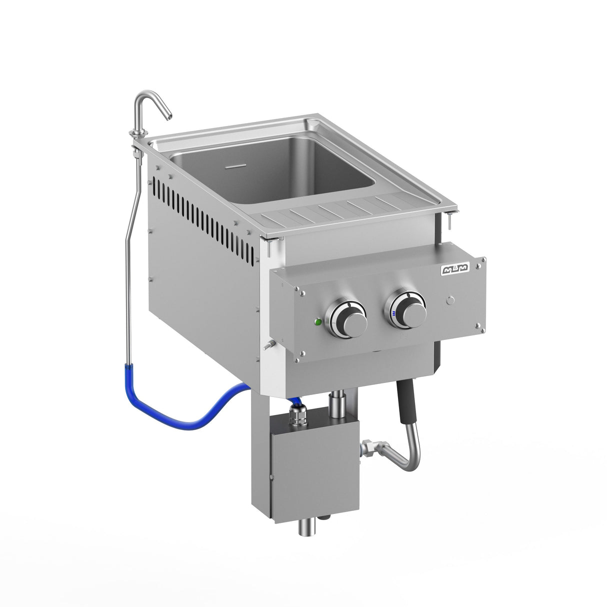 ASM Einbau-Elektropastakocher – Serie
