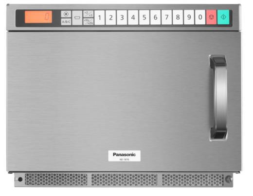 PANASONIC Mikrowellenherd NE-Serie