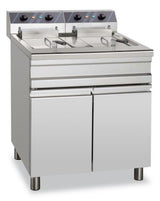 ASM Elektro-Standfritteuse – Serie