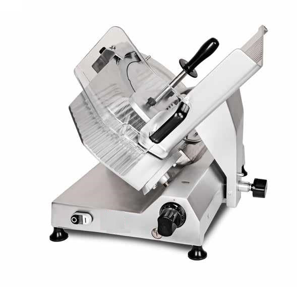 ASM Aufschnittmaschine As Pro – Serie